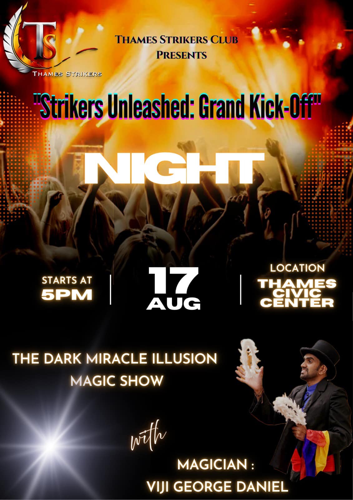 Grand Kick Off Night